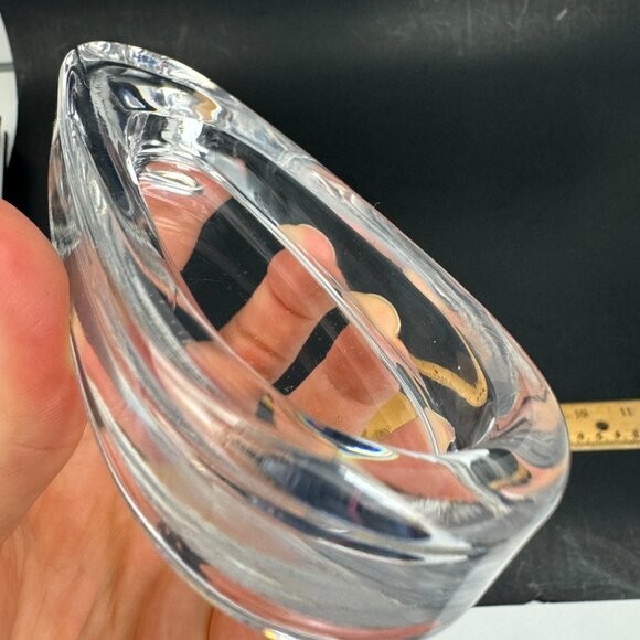 Vtg Richard Carleton Hacker Ultimate Cigar Hardcover Book Signed w Glass Ashtray - Picture 13 of 13